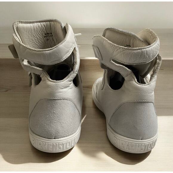 BIRKENSTOCK Thessaloniki high-top sneakers size 39/8 - Picture 4 of 8